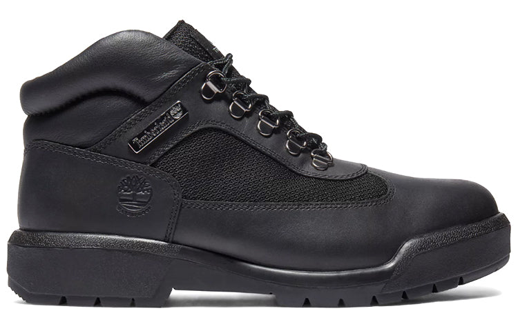 Timberland Waterproof Field Boots 'Black' A17KY001