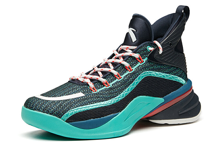 ANTA Ufo 2 'Black Mint Green' 112011608-4