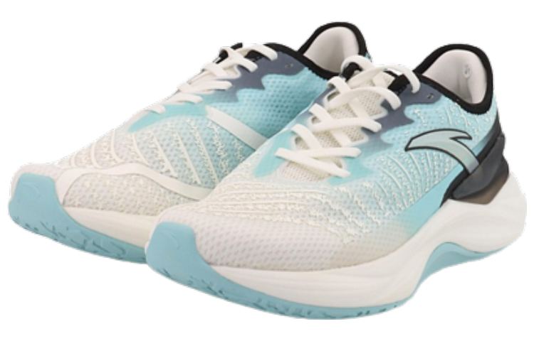 ANTA Chuang 2 Low 'Summer White Blue Black' 112225586S-3