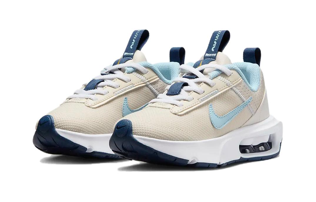(PS) Nike Air Max Interlock Lite 'Light Orewood Armory Blue' DH9394-104