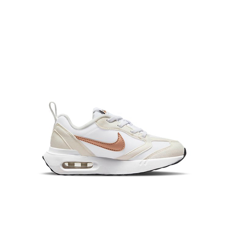 (PS) Nike Air Max Dawn 'White Metallic Red Bronze' DC9318-103