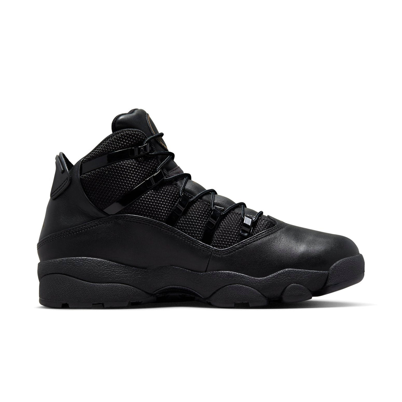 Air Jordan Winterized 6 Rings 'Black' 2023 FV3826-001