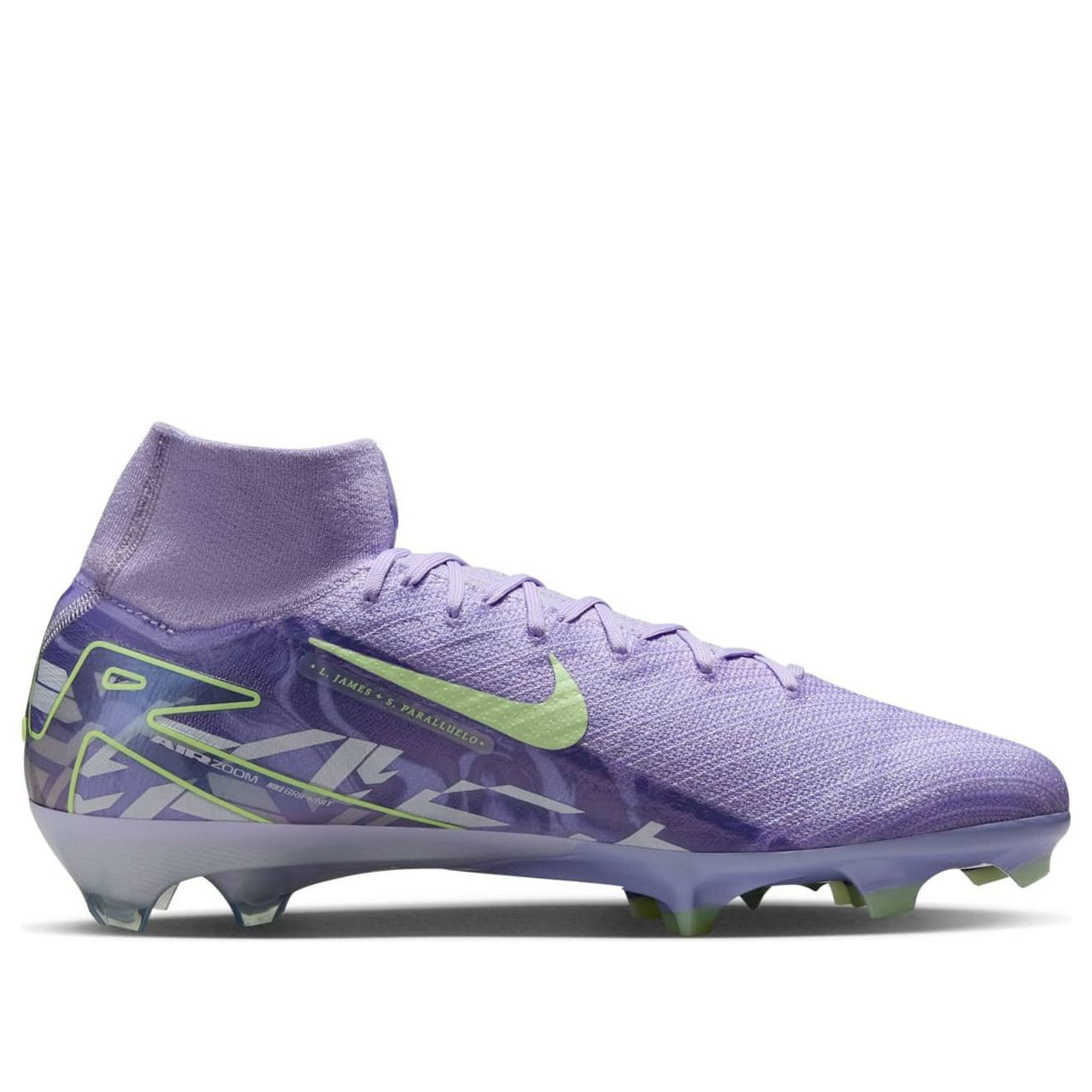 Nike Mercurial Superfly 10 Elite FG 'United Pack Purple Agate' HF1603-500