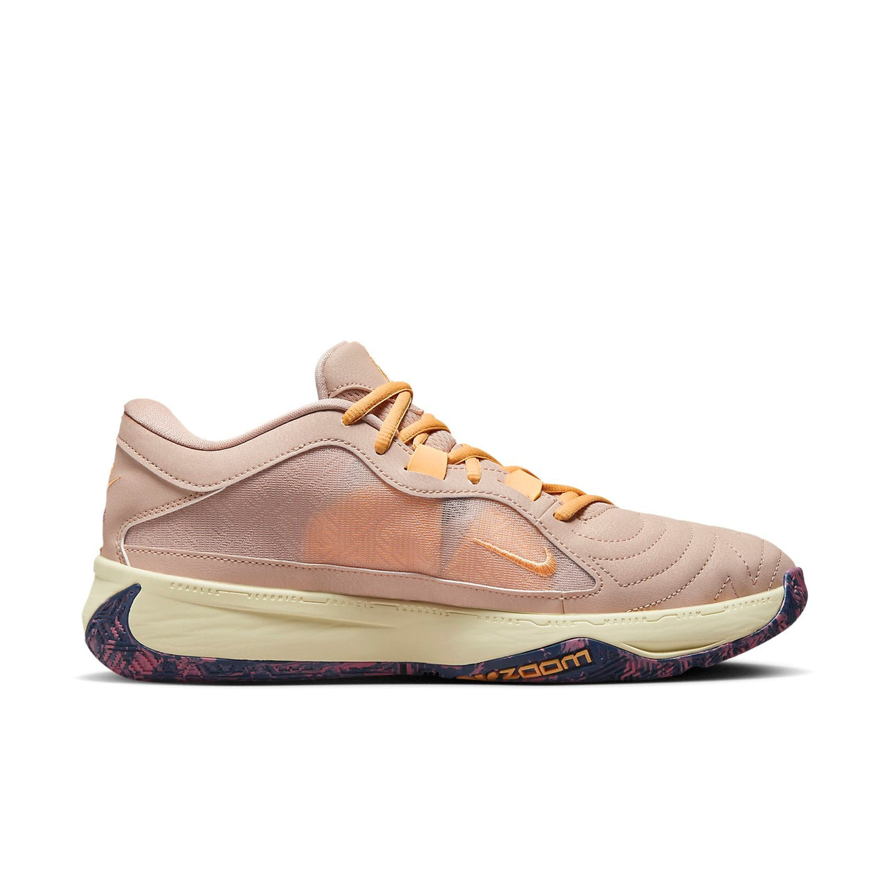 Nike Zoom Freak 5 'Fossil Stone' DX4996-200