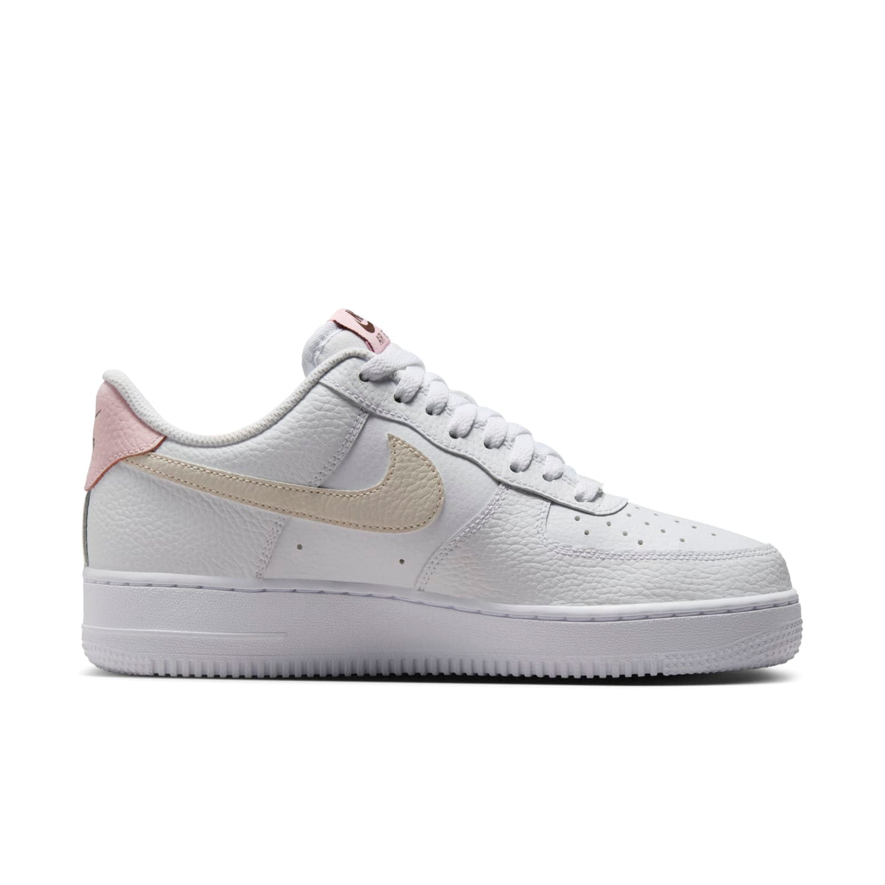 (WMNS) Nike Air Force 1 '07 'White Light Orewood Pink' HF9992-100