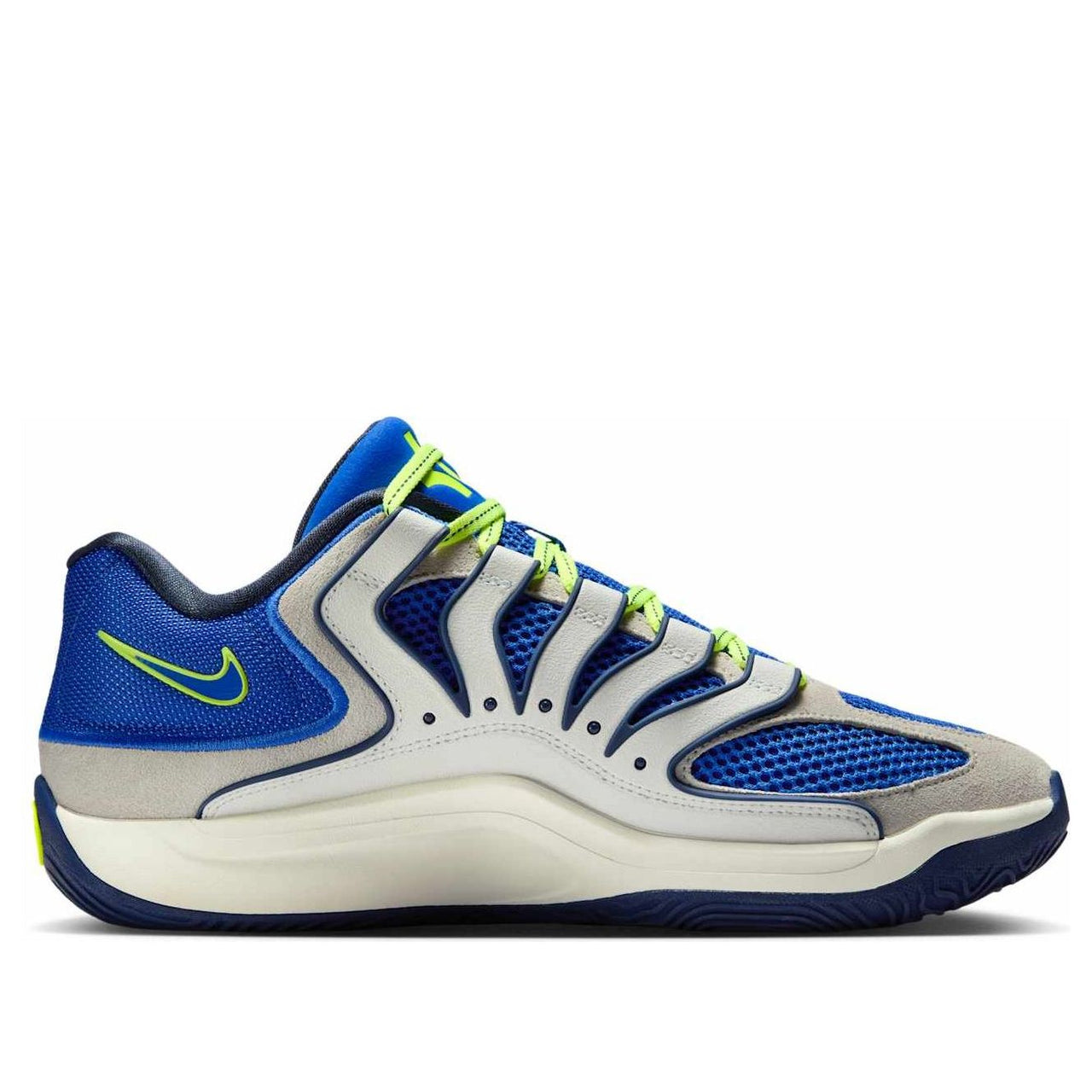 Nike KD 18 EP 'Hyper Royal Neon Yellow' HV1991-400