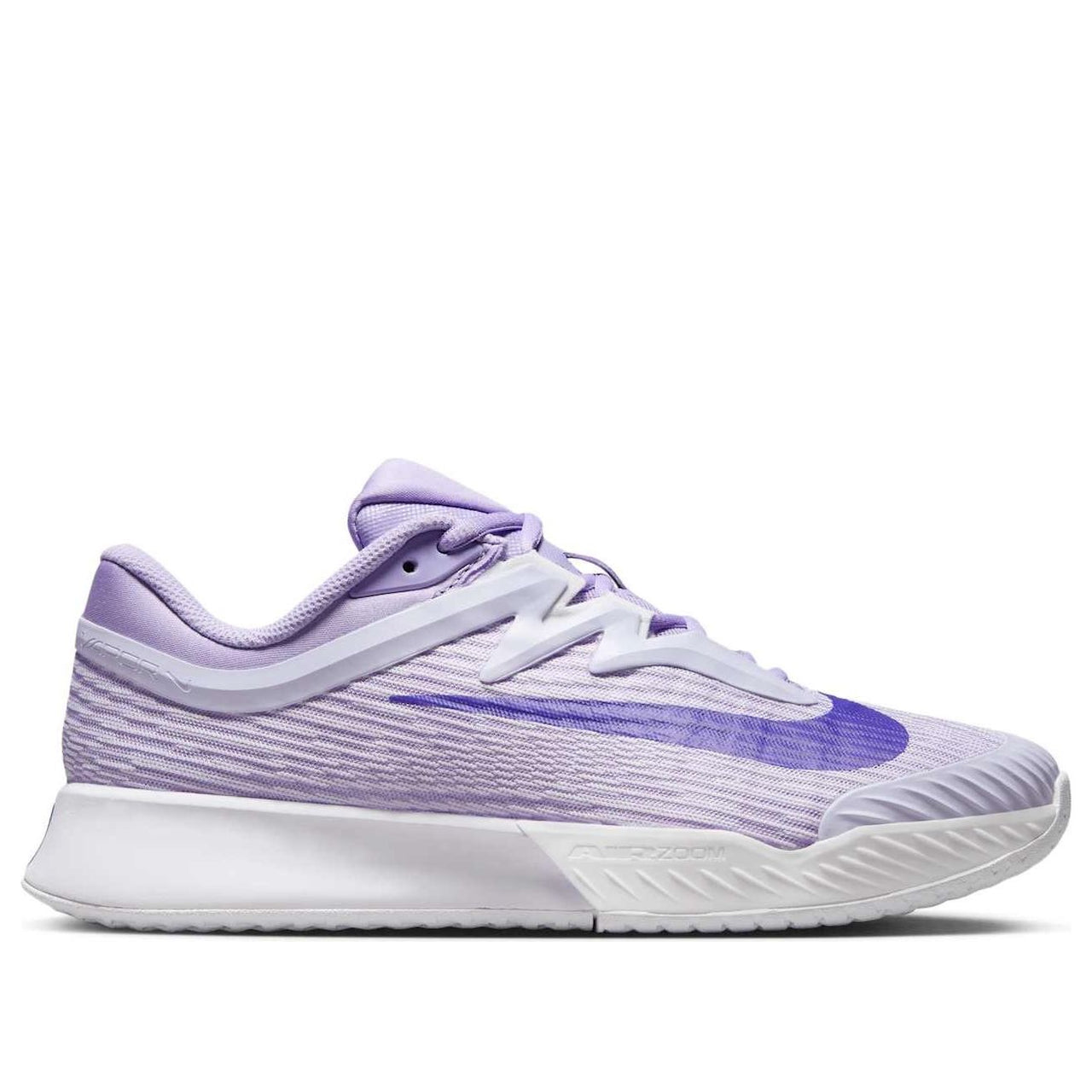 (WMNS) Nike Court Air Zoom Vapor Pro 3 HC 'Amethyst Tint Hydrangeas White Deep Night' FZ2158-500