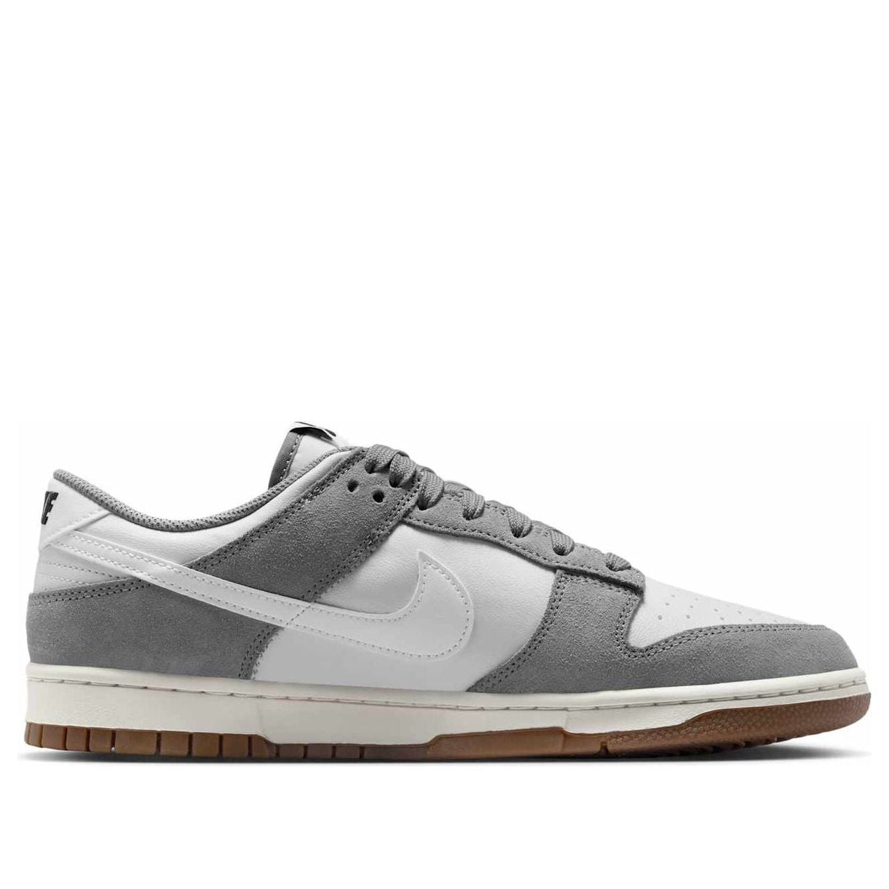 Nike Dunk Low 'Grey Suede' IB6399-001