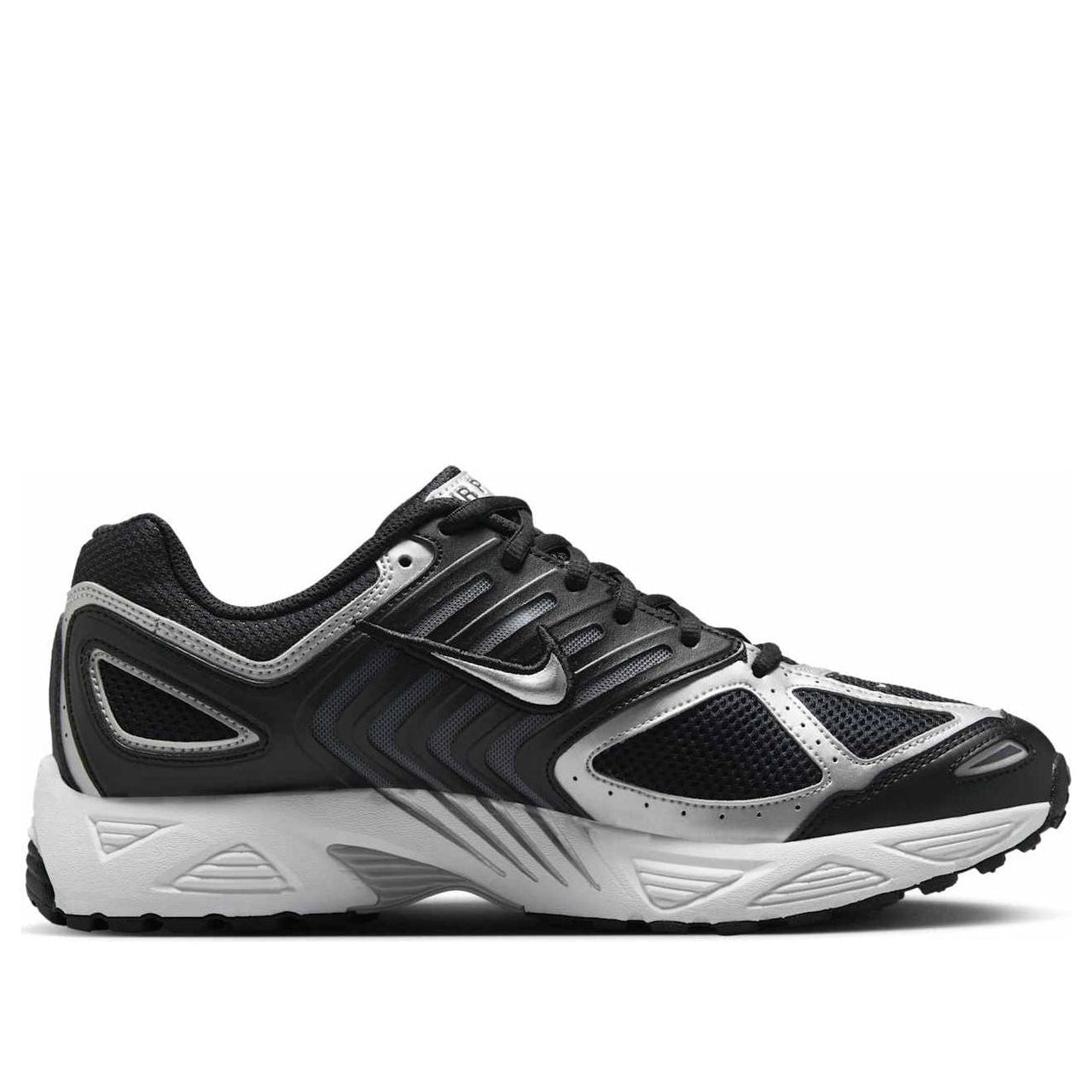 Nike Air Pegasus 2K5 'Black Metallic Silver' HQ3031-001