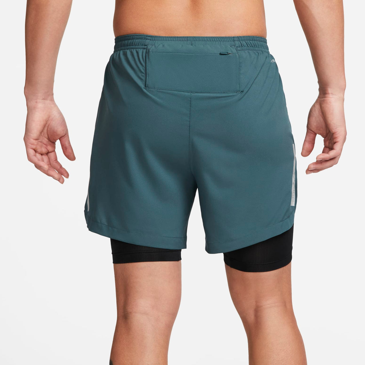 Nike Dri-FIT Run Division Stride Running Shorts 'Dark Cyan' DX0842-309