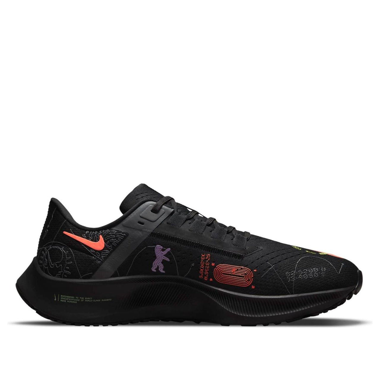 Nike x Highsnobiety Air Zoom Pegasus 38 'Berlin Marathon' DN9256-001