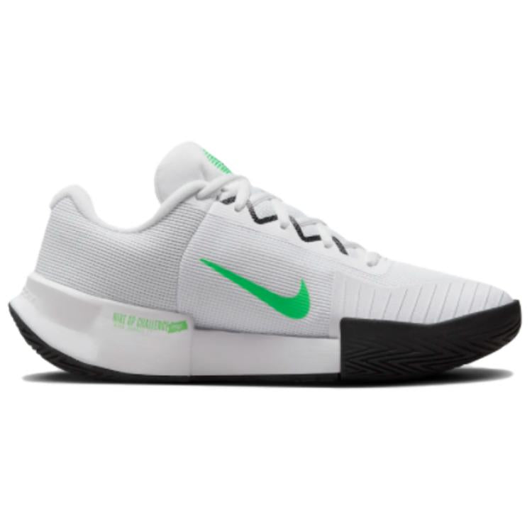 (WMNS) Nike GP Challenge Pro 'White Green' FB3146105