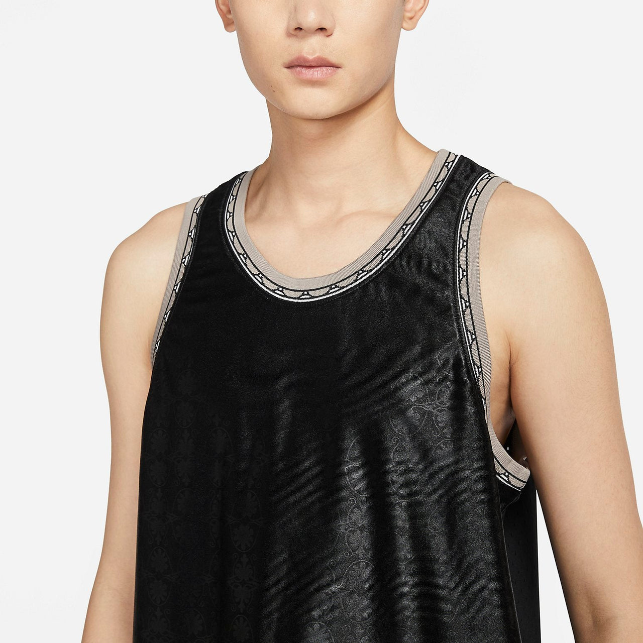Nike Basketball Tank 'Black' DQ5655-010