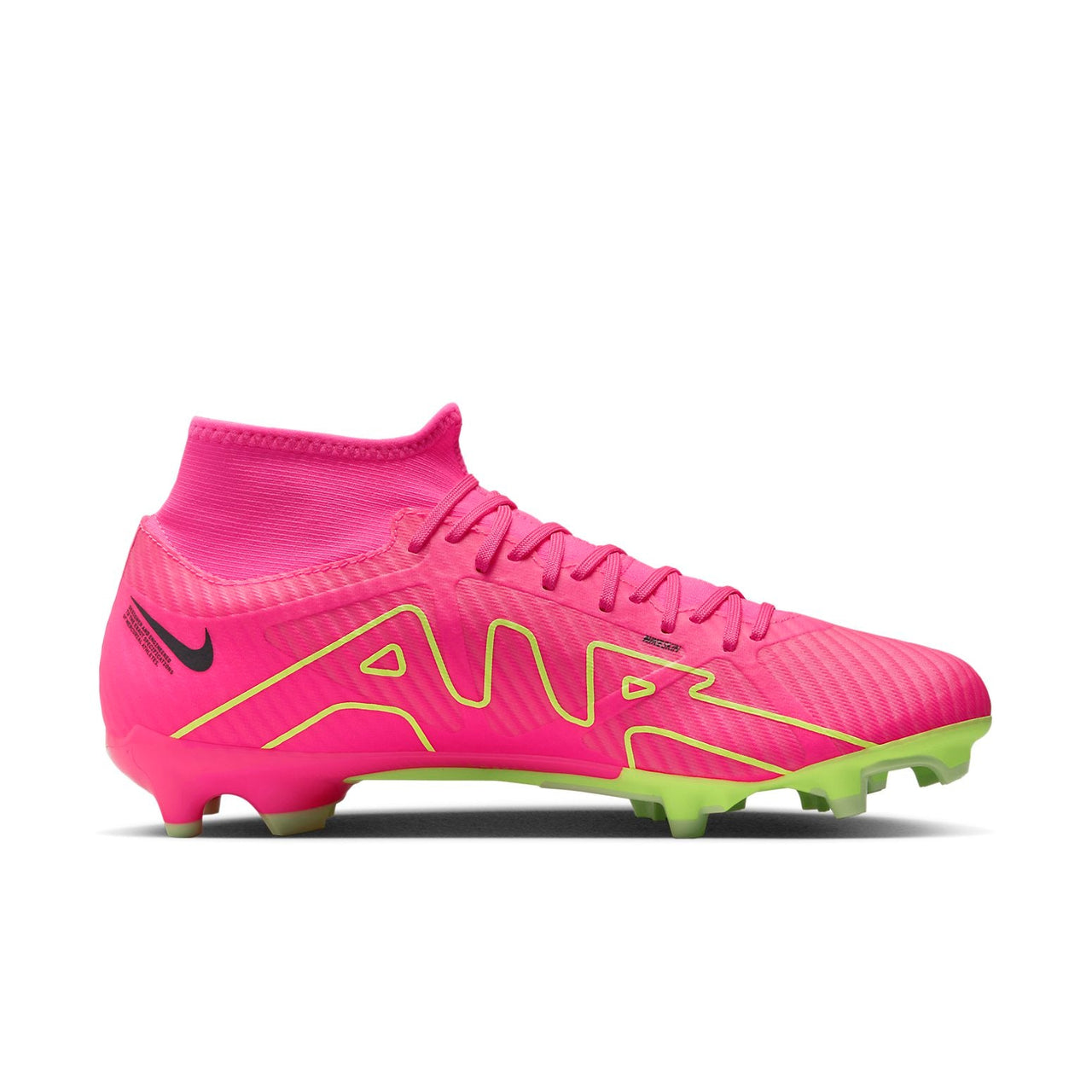 Nike Mercurial Superfly 9 Academy MG 'Luminous Pack' DJ5625-605