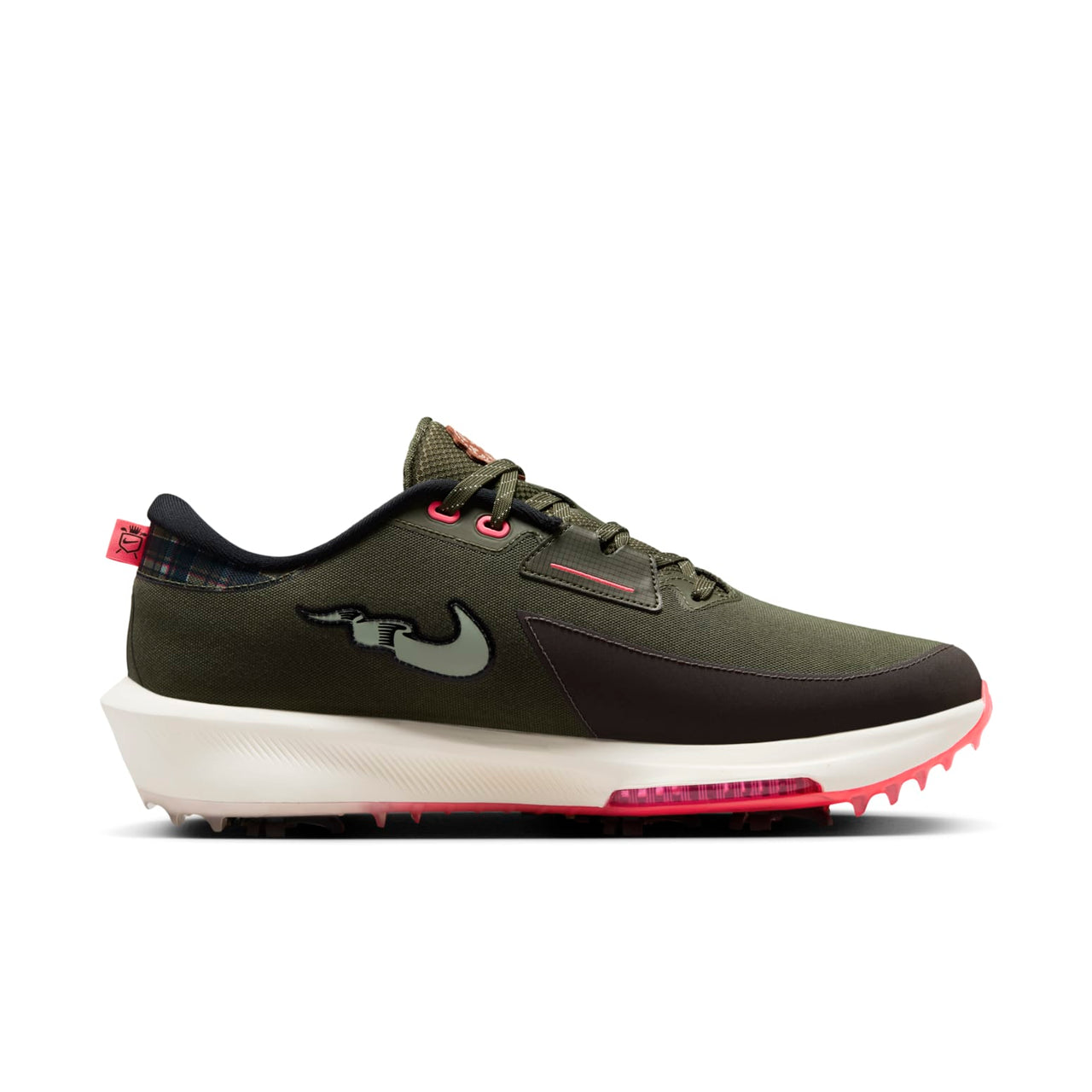 Nike Infinity Tour 2 Wide 'Cargo Khaki Hot Punch' FQ8325-300