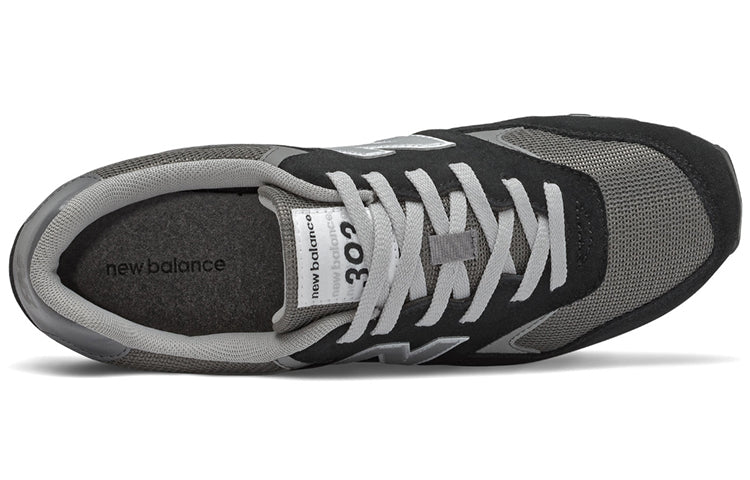 New Balance 393 'Black' ML393SM1