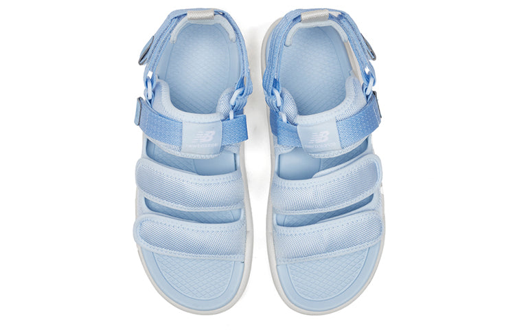New Balance Unisex 3205 Sandals Blue SDL3205T