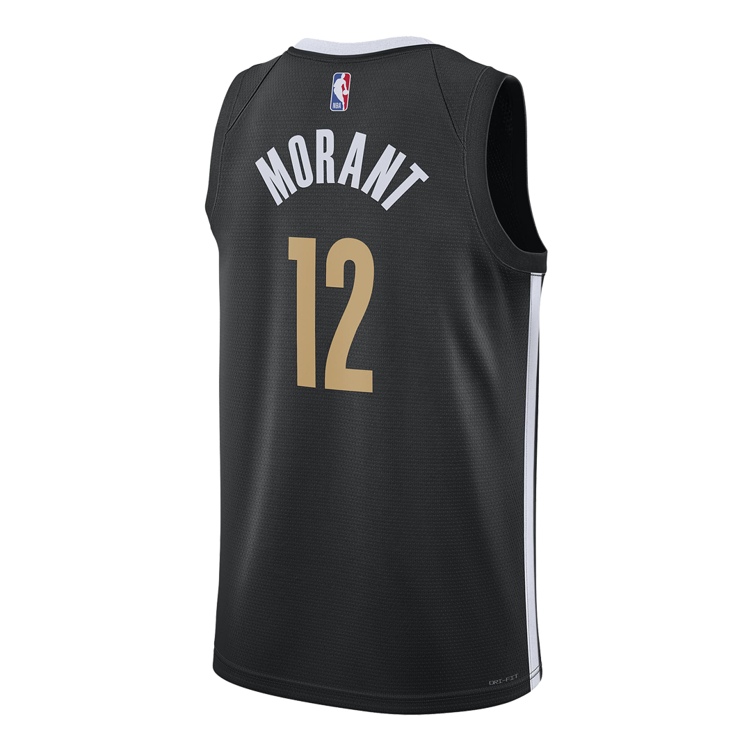 Nike Dri-FIT NBA Swingman Jersey 2023/24 City Edition 'Memphis Grizzlies Ja Morant' DX8507-011