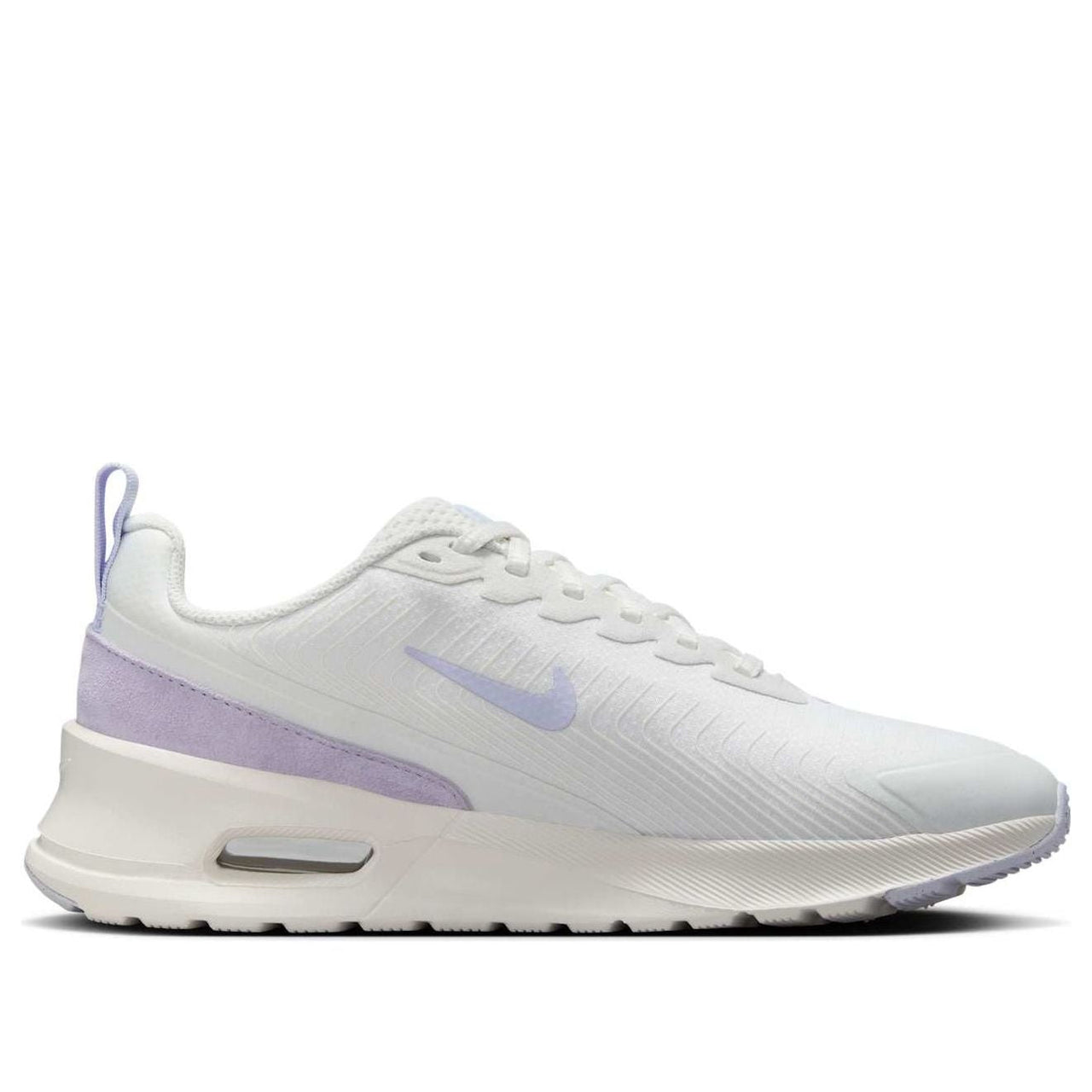 (WMNS) Nike Air Max Nuaxis SE 'Summit White Light Purple' HV7000-121