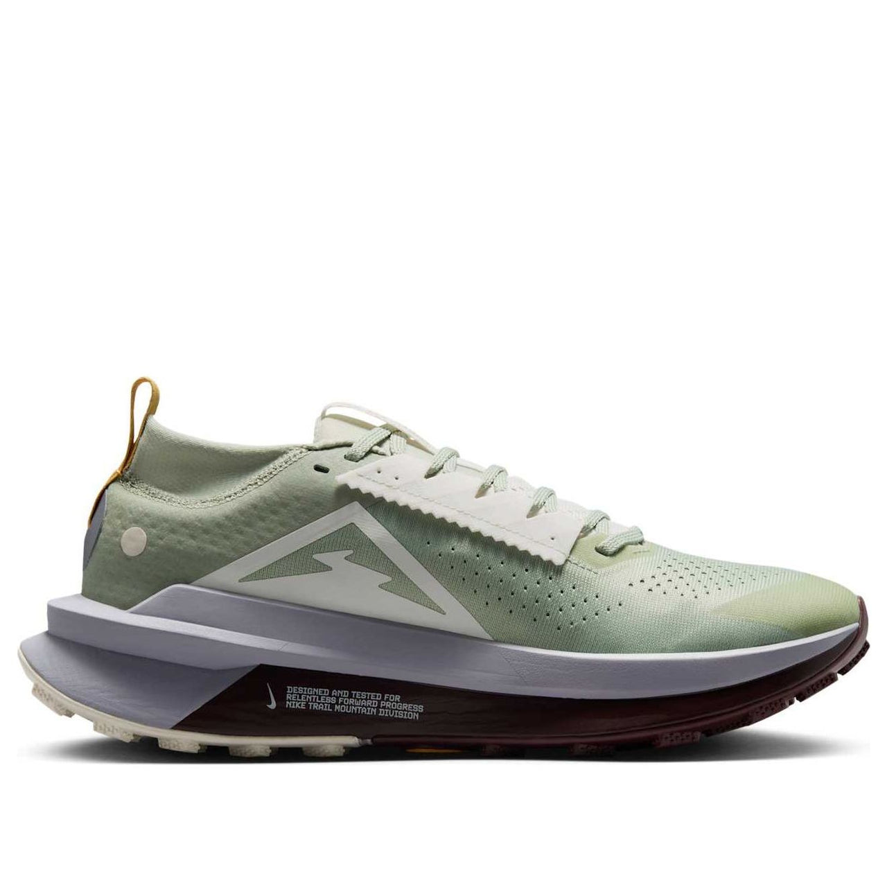 Nike ZoomX Zegama Trail 2 'Jade Horizon Cement Grey Burgundy' FD5190-300