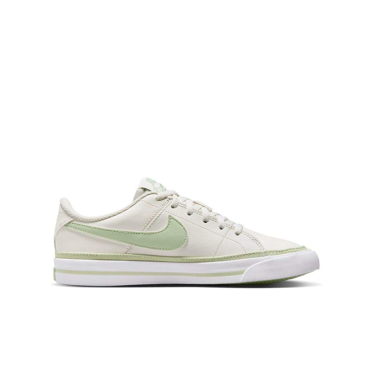 (GS) Nike Court Legacy 'White Honeydew' DA5380-005