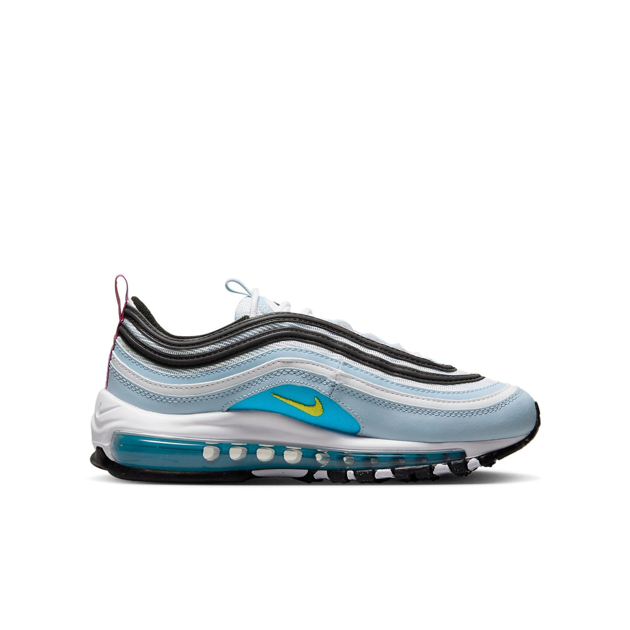(GS) Nike Air Max 97 'Grey Blue' 921522-408
