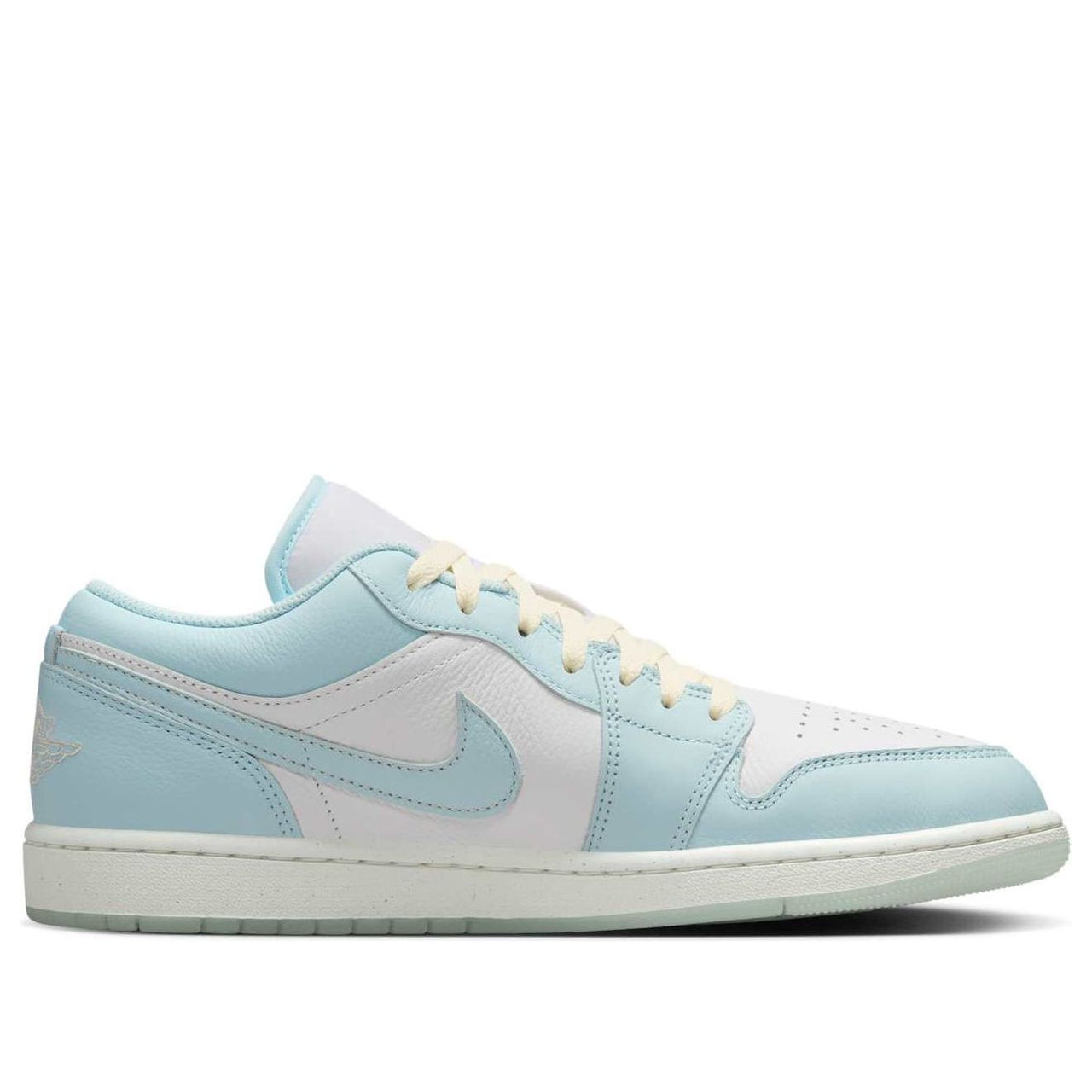 Air Jordan 1 Low SE 'Glacier Blue Summit White' HJ5999-400