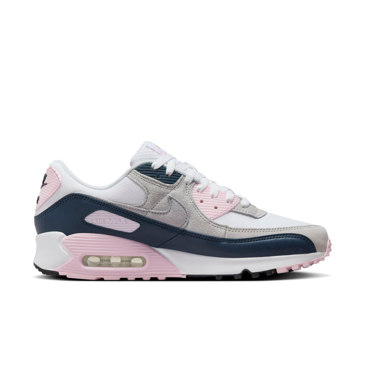 Nike Air Max 90 'White Pink Navy' DM0029-106