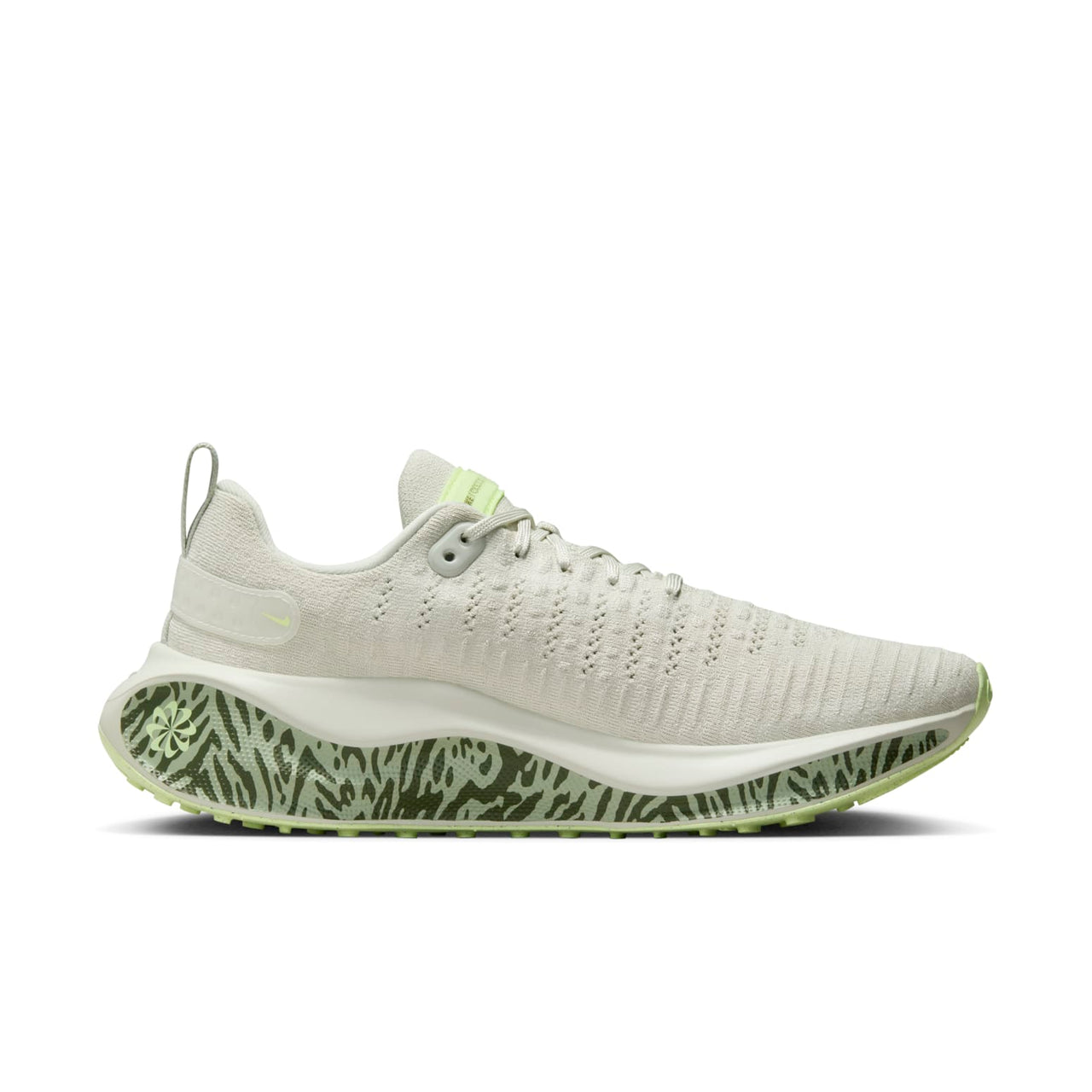 (WMNS) Nike ReactX Infinity Run 4 Premium 'Light Bone Cargo Khaki' DZ3720-001
