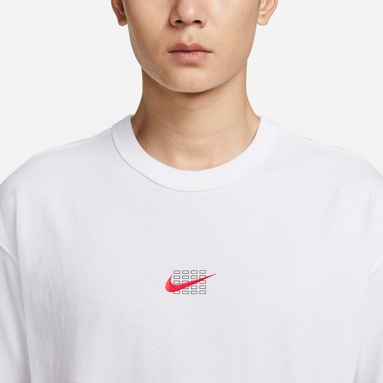 Nike Sportswear Perfect T-Shirt 'White' FJ7725-100