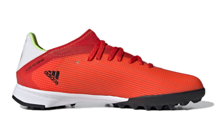 (GS) adidas X Speedflow.3 TF 'Red' FY3321