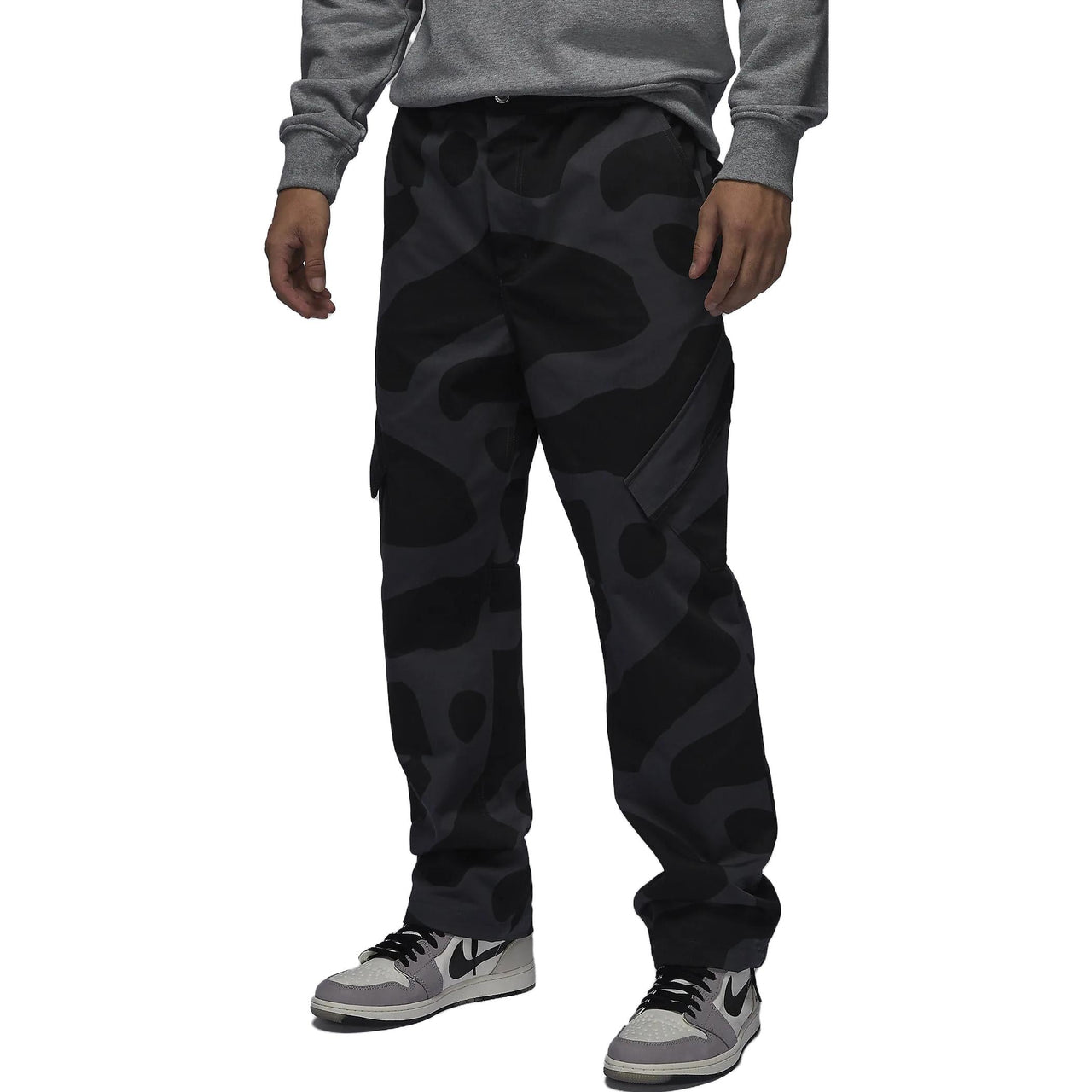 Air Jordan Essentials Chicago Pants 'Black' FD7456-070