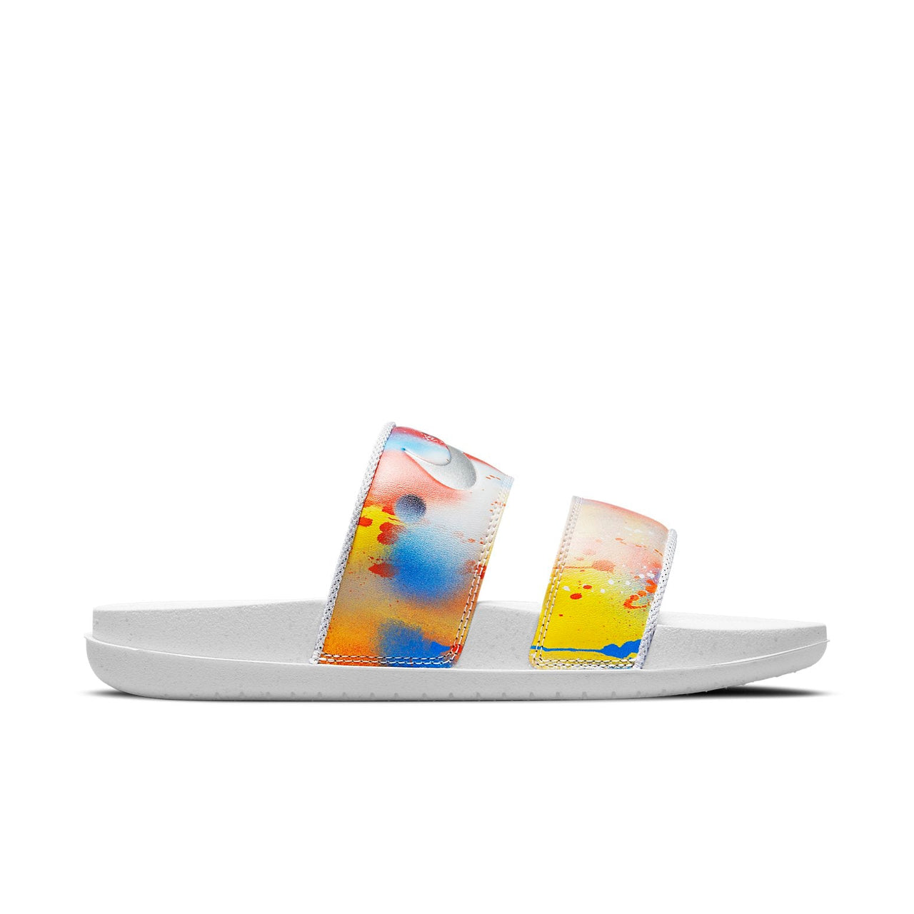 (WMNS) Nike Offcourt Duo Slide 'Paint Splatter' DJ4282-901
