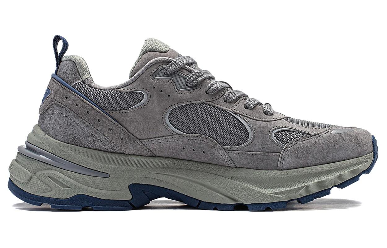 (WMNS) Li-Ning Beichen 'Grey Blue' AGCT426-5