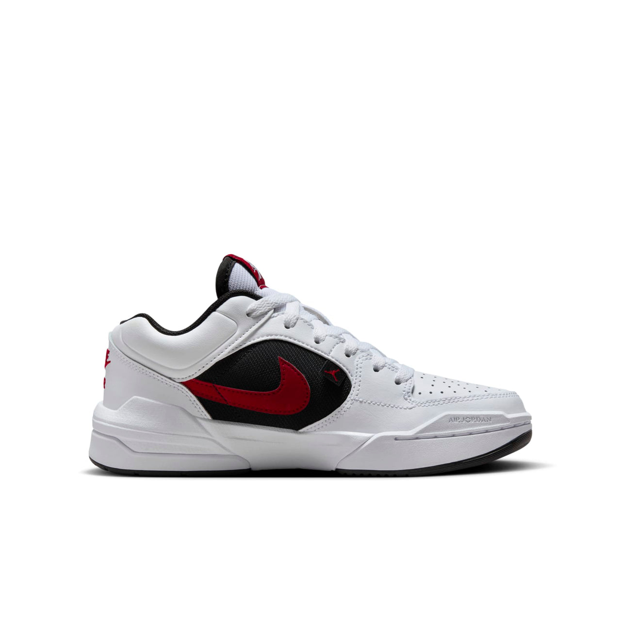 (GS) Air Jordan Stadium 90 'White Black Gym Red' DX4399-116