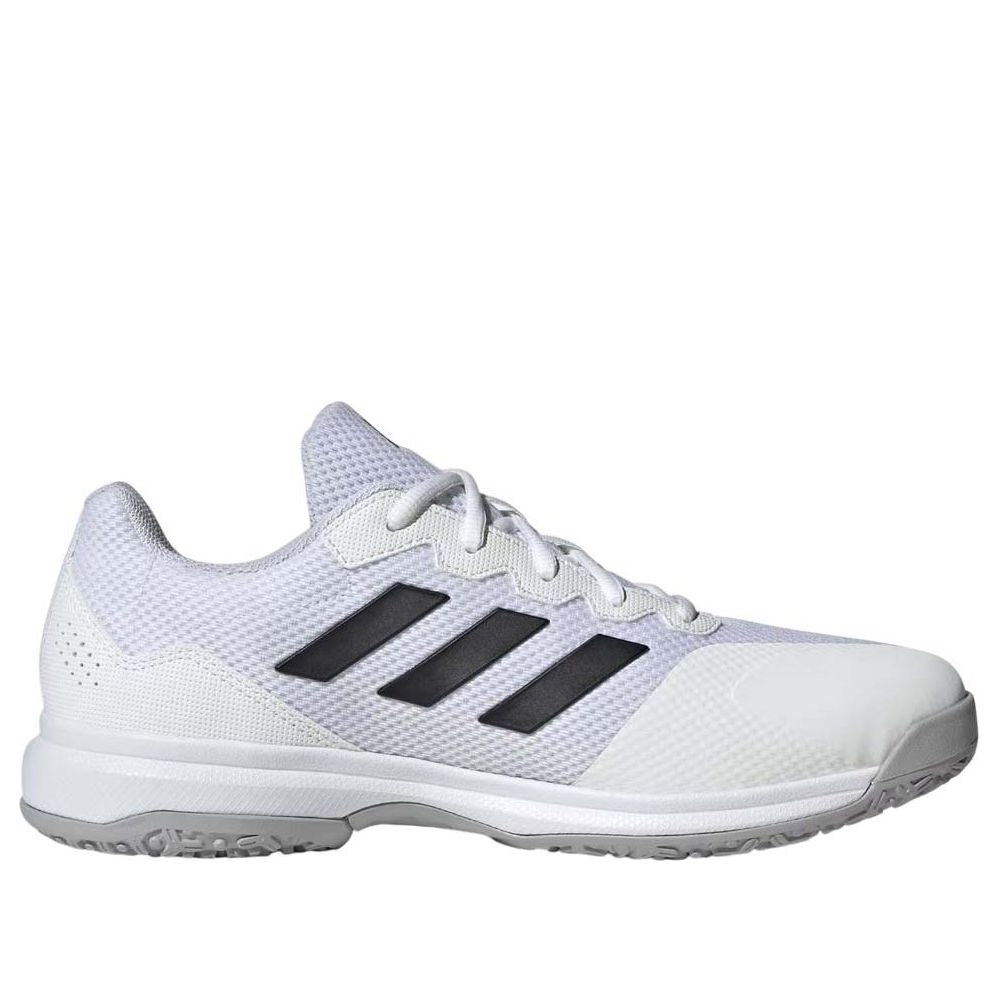 adidas Gamecourt 2.0 'White Black' JQ5010