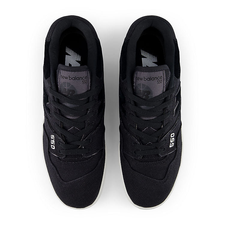 New Balance 550 'Magnet Black White' BB550MDB