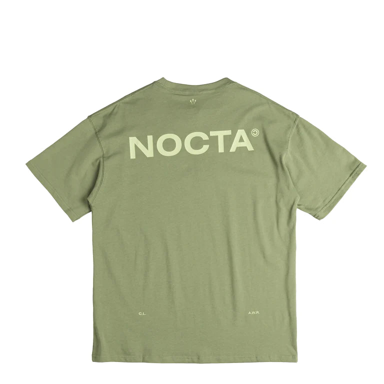 Nike x NOCTA Drake Cardinal Stock T-shirt 'Green' FN7663-386