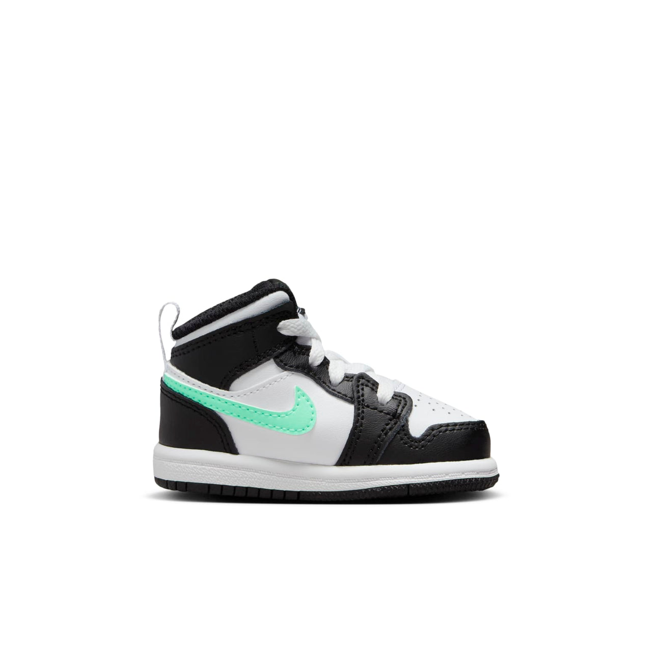 (TD) Air Jordan 1 Mid 'Green Glow' DQ8425-103