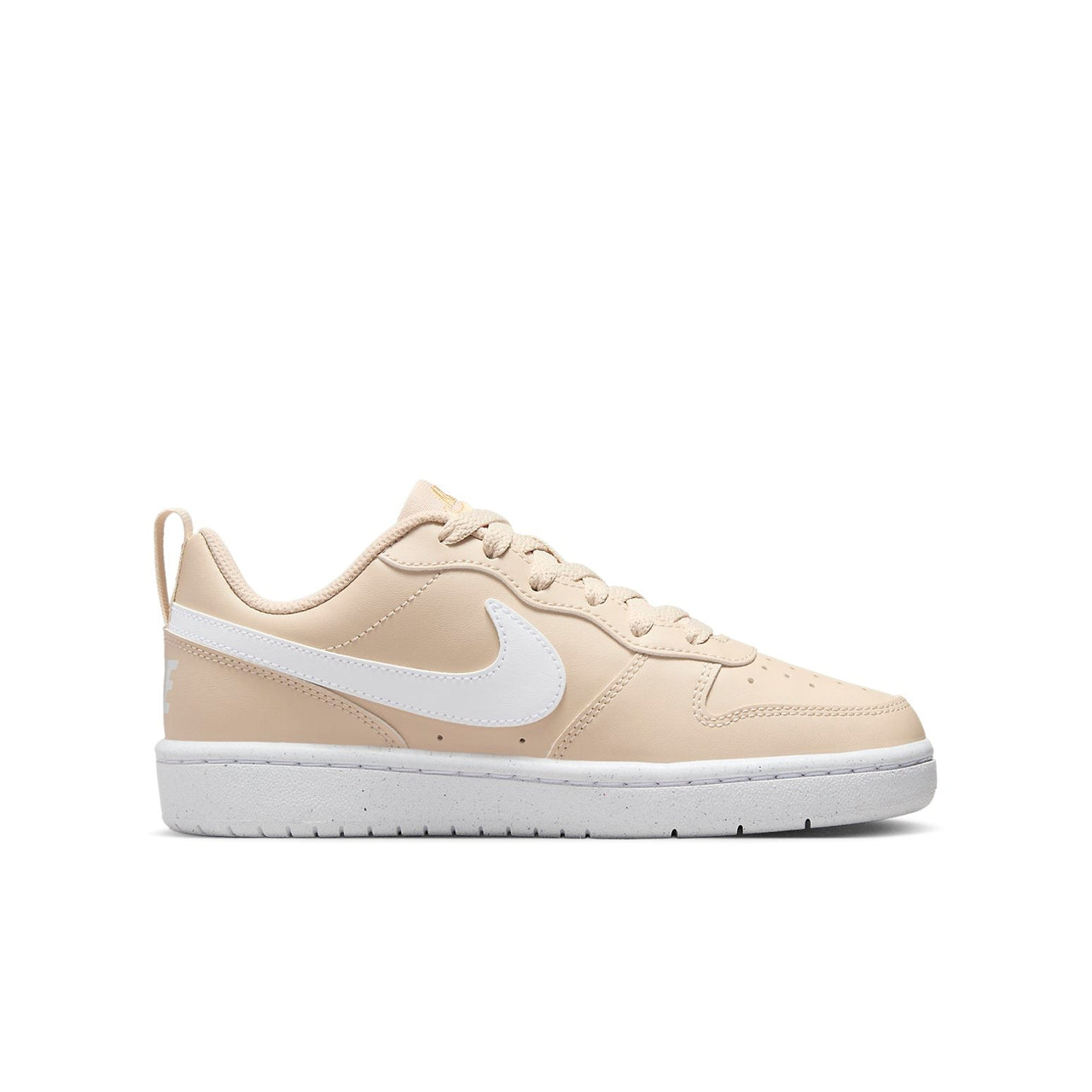 (GS) Nike Court Borough Recraft SE 'Sanddrift' FZ3136-100