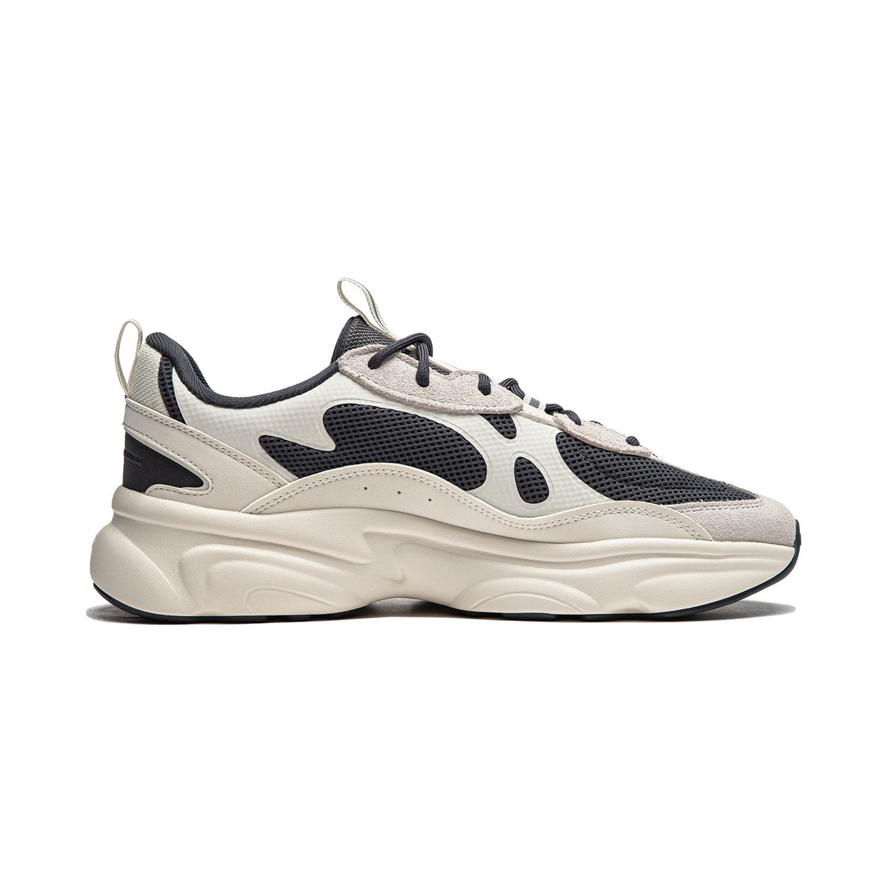 Li-Ning Coconut Milk 2.0 'Cream White Black' AGCU249-1