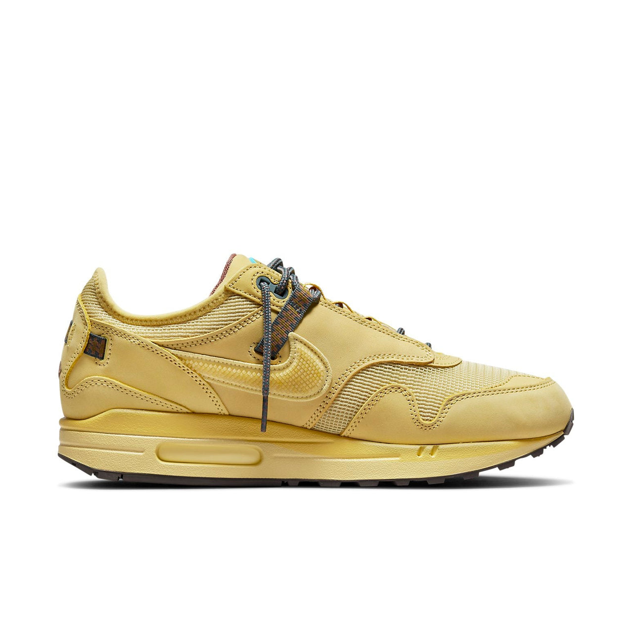 Nike x Travis Scott Air Max 1 'Saturn Gold' DO9392-700