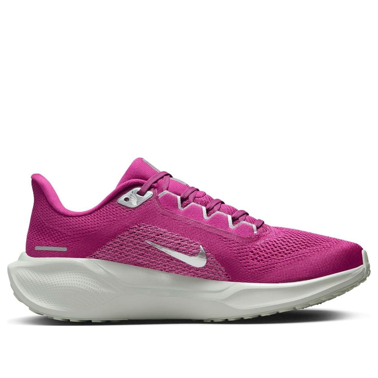 (WMNS) Nike Air Zoom Pegasus 41 Premium 'Hot Fuchsia Silver' FZ1626-500