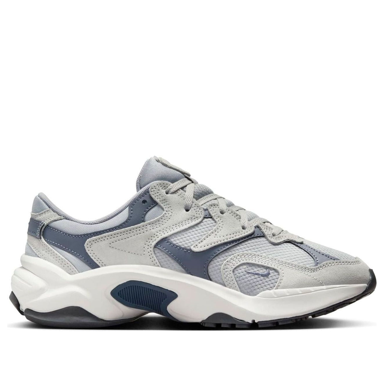 (WMNS) Nike AL8 'Wolf Grey Metallic Silver' FJ3794-003