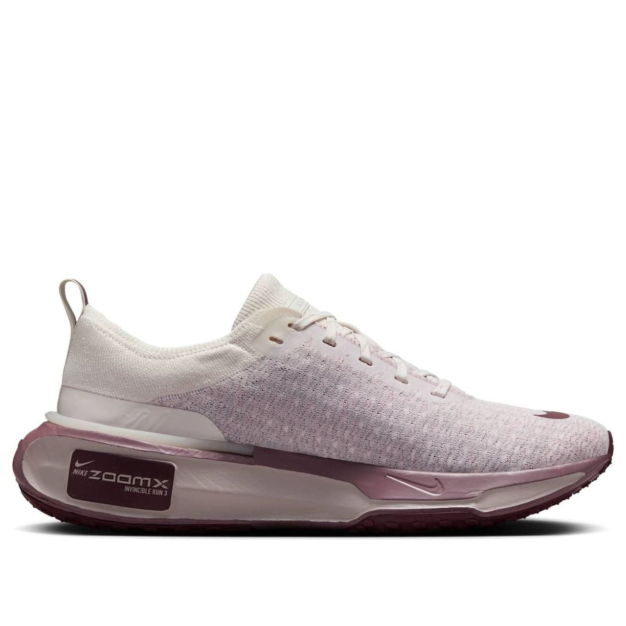 Nike ZoomX Invincible Run 3 'Phantom Burgundy Crush' DR2615-010