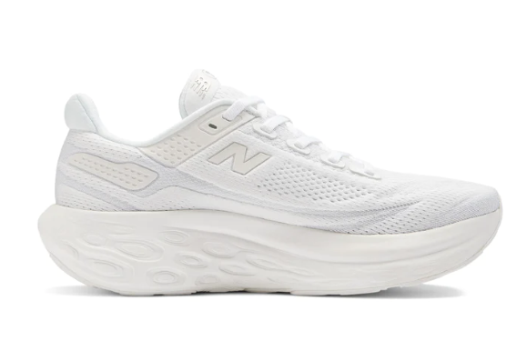 (WMNS) New Balance Fresh Foam X 1080v13 'White Silver Metallic' W1080W13