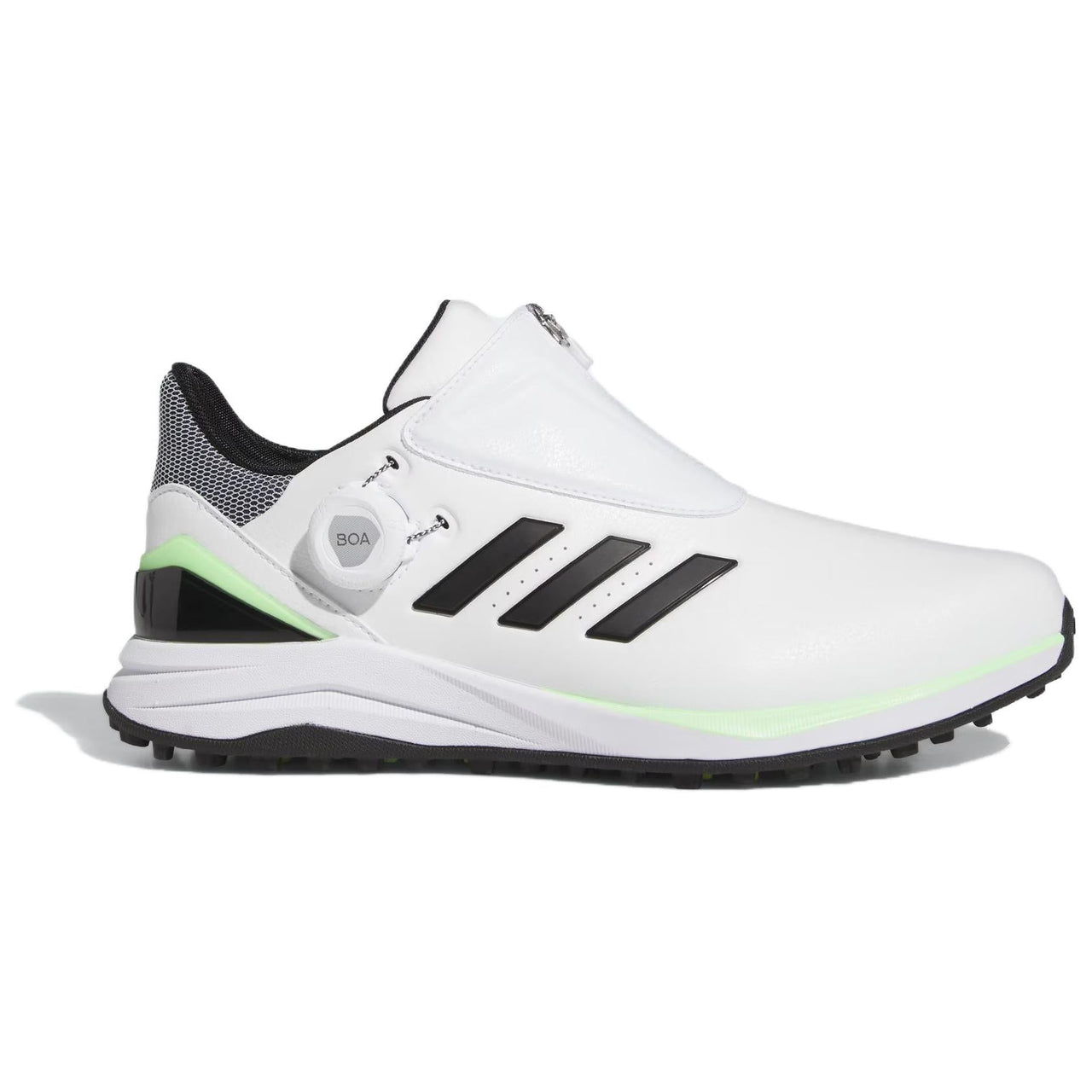 adidas Solarmotion 24 BOA Golf Shoes 'White Core Black' IF0283