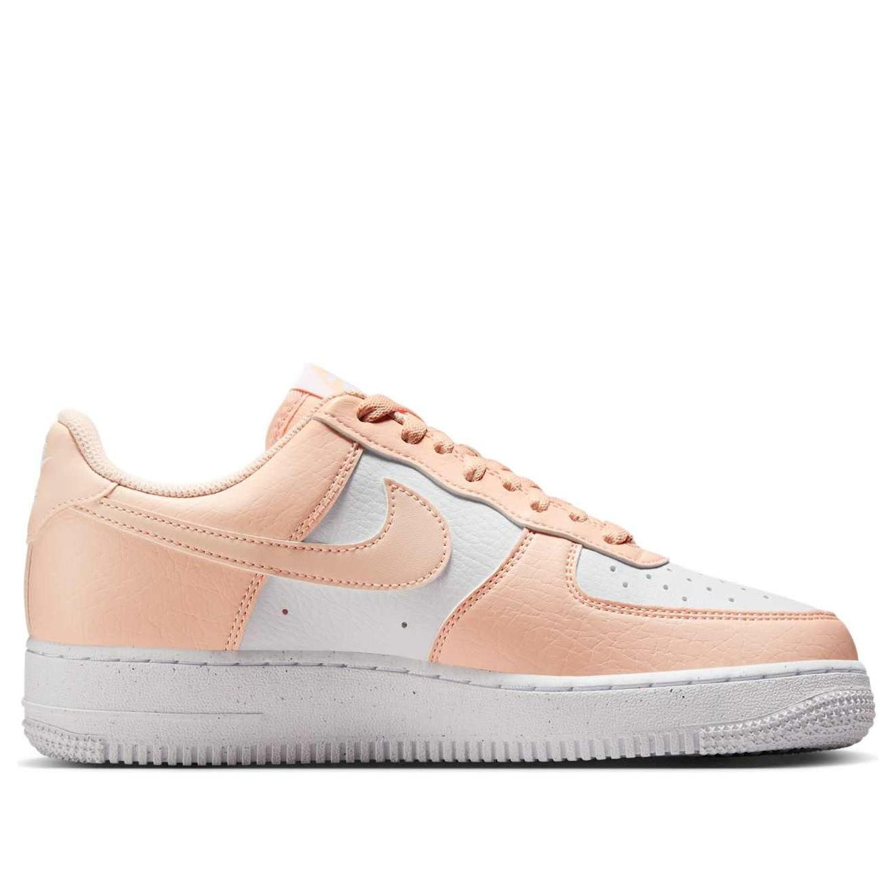 (WMNS) Nike Air Force 1 '07 Next Nature 'White Washed Coral' DV3808-111