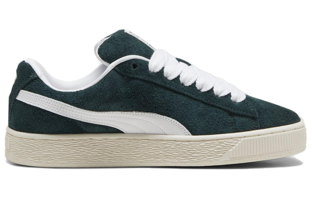 PUMA Suede XL Shoes 'Hairy Green' 397241-02