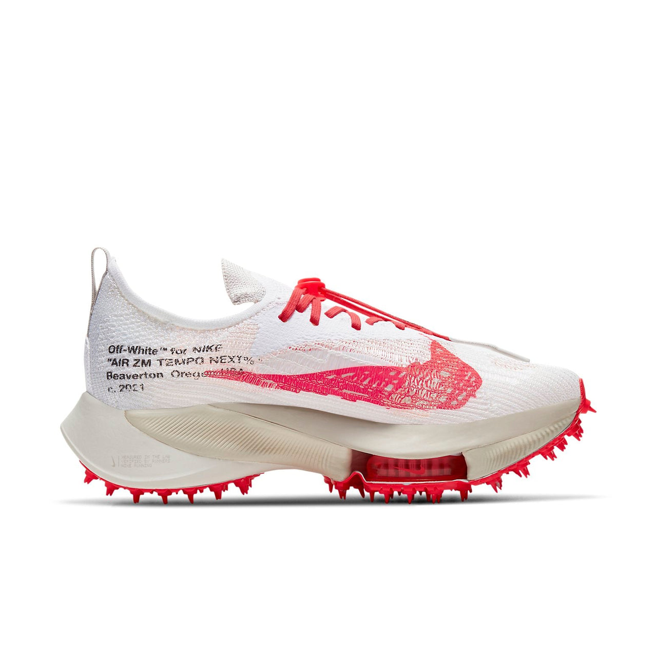 Nike x Off-White Air Zoom Tempo Next% 'White' CV0697-100